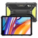 Ulefone Armor Pad 3 Pro 4G 10.36" Tablet (8GB/256GB) Μαύρο