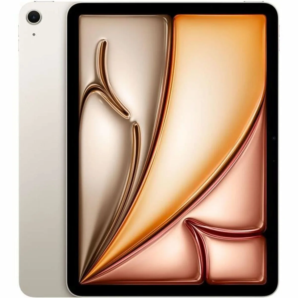 Apple iPad Air 2024 11" (8GB/256GB) Starlight - Image 1
