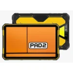 Ulefone Armor Pad 2 4G 11" Tablet (8GB/256GB) Κίτρινο