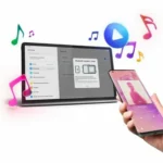 Lenovo Tab Plus 11.5" (8GB/128GB) Luna Grey