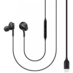 Samsung EO-IC100 In-ear Handsfree Ακουστικά με Βύσμα USB-C Μαύρο