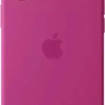 Apple Silicone Case with MagSafe Back Cover Σιλικόνης Φούξια (iPhone 16 Plus) MYYE3ZM/A