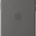 Apple Silicone Case with MagSafe Back Cover Σιλικόνης Stone Gray (iPhone 16 Plus) MYYC3ZM/A