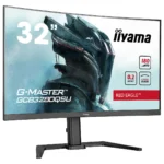 Iiyama G-Master GCB3280QSU-B2 VA Curved Gaming Monitor 31.5" QHD 2560x1440 165Hz