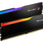 G.Skill Ripjaws M5 RGB DDR5 32GB RAM με 2x16GB Modules και Ταχύτητα 5200 για Desktop F5-5200J4040A16GX2-RM5RK