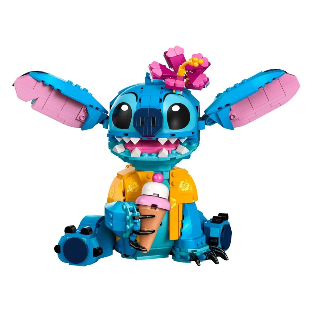 20241218120035_ed47885d LEGO Disney Stitch για 9+ Ετών 730τμχ 43249 - Image 1