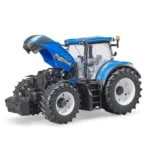 Bruder Τρακτέρ New Holland 1:16 Αγροτικό για 3+ Ετών