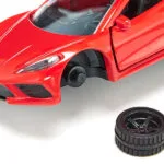 Siku Chevrolet Corvette Stingray Αυτοκινητάκι 1:50 για 3+ Ετών