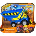 Spin Master Paw Patrol Φορτηγό Deluxe Wheeler Dump Truck για 3+ Ετών