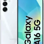 Samsung Galaxy A16 5G Dual SIM (8/256GB) Light Gray