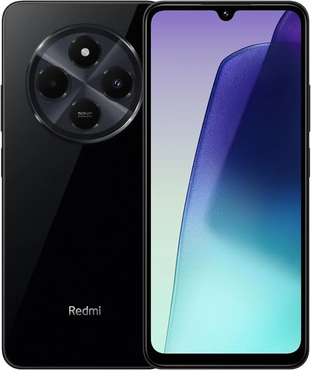 Xiaomi Redmi 14C NFC Dual SIM (4/128GB) Midnight Black - Image 1