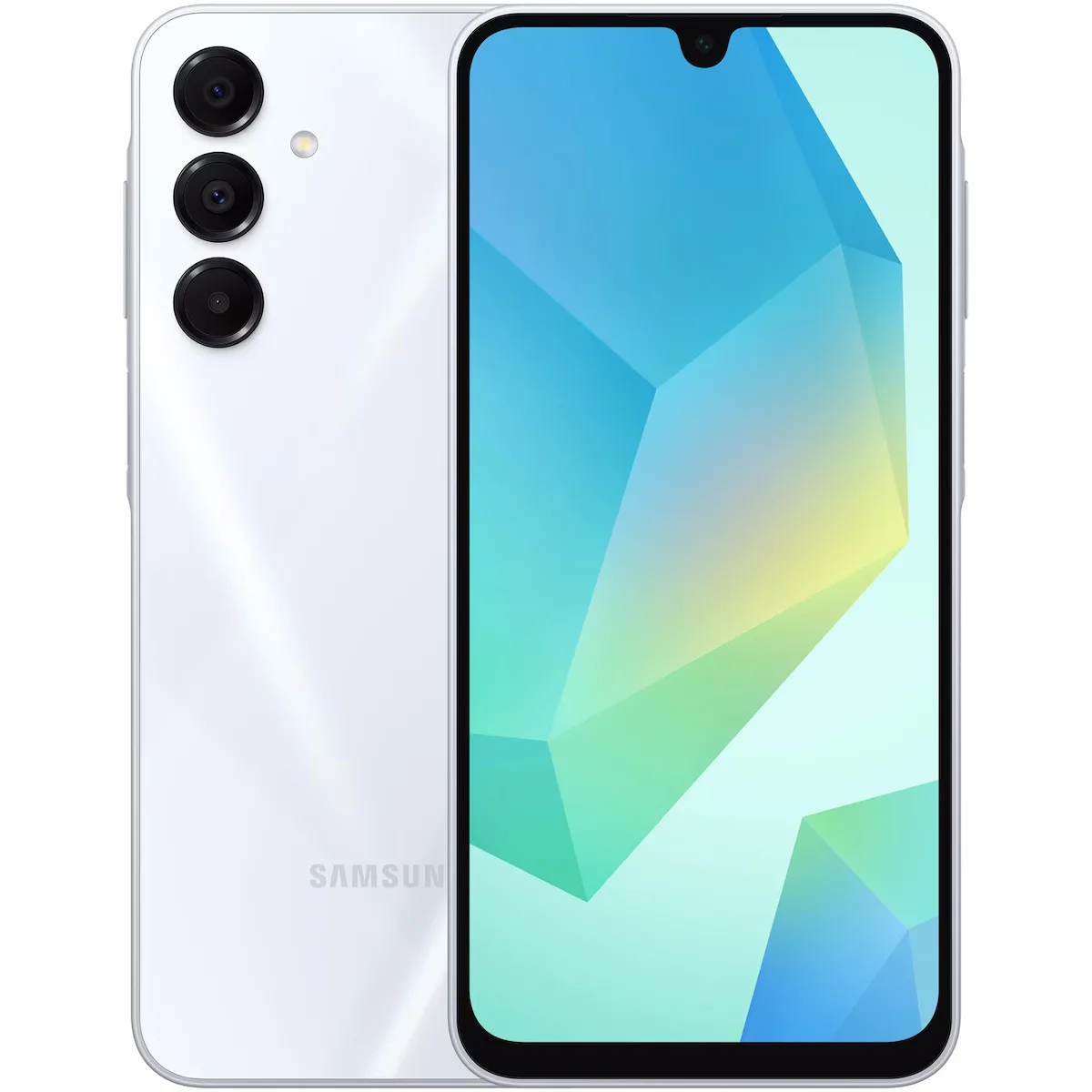 Samsung Galaxy A16 5G Dual SIM (4/128GB) Light Gray - Image 1