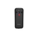 MyPhone Halo 4 LTE Dual SIM Κινητό με Μεγάλα Κουμπιά Μαύρο