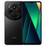 Xiaomi Poco C75 4G Dual SIM (6/128GB) Μαύρο