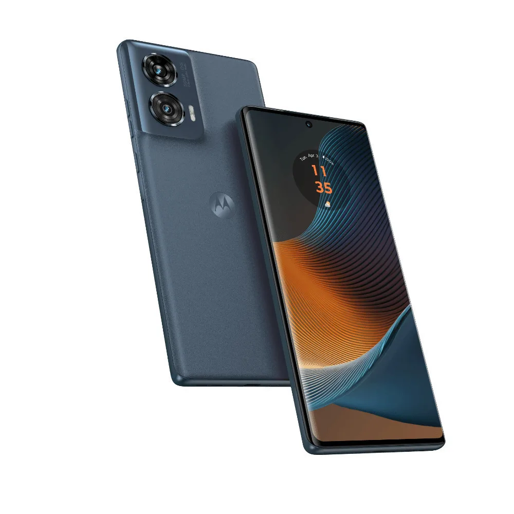 Motorola Edge 50 Fusion 5G (8/256GB) Forest Blue - Image 1