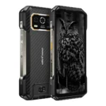 Ulefone Armor 27 Dual SIM (12/256GB) Μαύρο