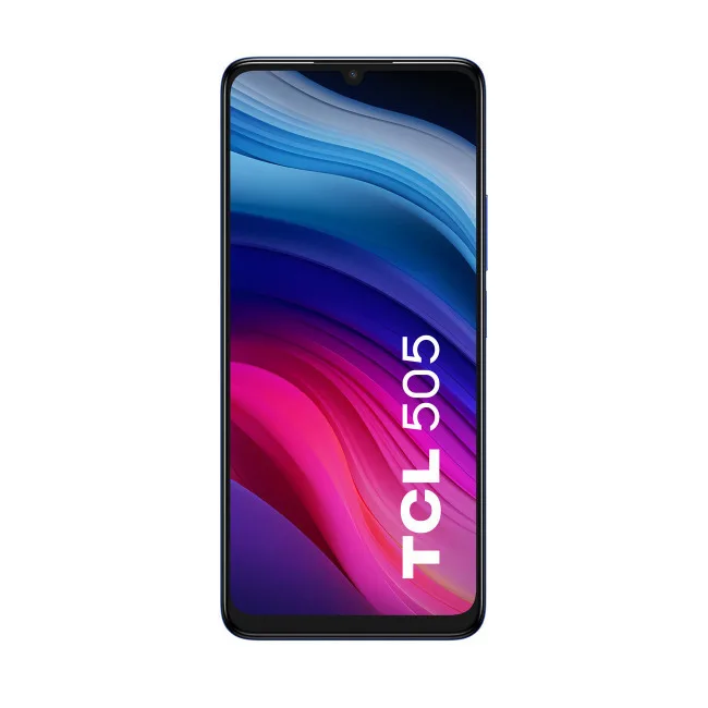20241218165150_1e25efcb TCL 505 Dual SIM (6/256GB) Ocean Blue - Image 1