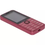 Nokia 225 4G (2024) Dual SIM Κινητό με Κουμπιά (Αγγλικό Μενού) Ροζ