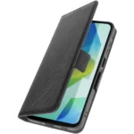 3MK Wallet Σιλικόνης / Πλαστικό Μαύρο (Samsung Galaxy A16)