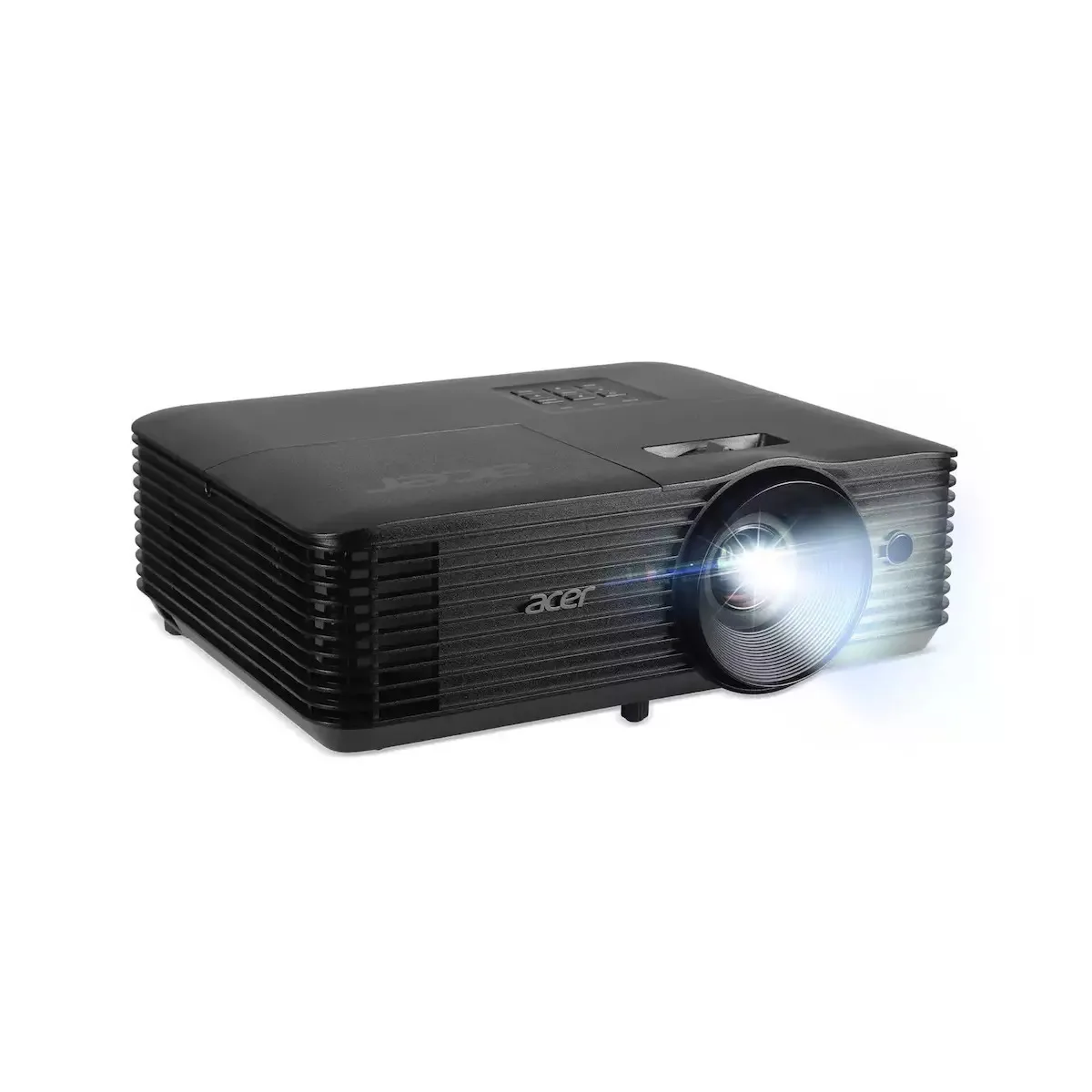 Acer X139 MR.JX611.00Z 3D Projector DLP HD Απλής Λάμπας με Ενσωματωμένα Ηχεία - Image 1