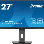 Iiyama ProLite XUB2797QSN-B2 IPS Monitor 27" QHD 2560x1440