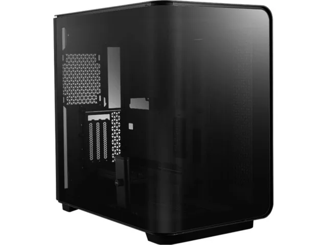 MSI MEG MAESTRO 700L PZ Gaming Midi Tower Κουτί Υπολογιστή με Πλαϊνό Παράθυρο Μαύρο - Image 1