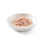 Schesir Nature For Cat Υγρή Τροφή για Ενήλικες Γάτες σε Κονσέρβα με Κοτόπουλο, Ρύζι και Τόνο χωρίς Γλουτένη 70gr 55061098