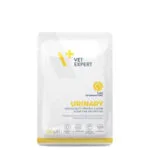 VetExpert Υγρή Τροφή για Γάτες σε Φακελάκι 100gr FKK-1603896