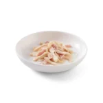 Schesir Nature for Cat Υγρή Τροφή για Ενήλικες Γάτες σε Φακελάκι με Ζαμπόν και Κοτόπουλο χωρίς Γλουτένη 50gr 21400231