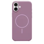 Beats MagSafe Back Cover Πλαστικό Sunset Purple (iPhone 16 Plus) MCFK4LL/A