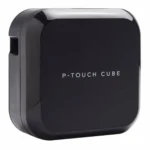 Brother P-touch Ηλεκτρονικός Ετικετογράφος Χειρός σε Μαύρο Χρώμα PTP710BTH