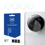 3MK Lens Protect Προστασία Κάμερας Μεμβράνη Διάφανο για το Xiaomi 14 Ultra