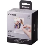 Canon XC-60 L Φωτογραφικό Χαρτί για Εκτυπωτές Inkjet 25 Φύλλα 6756C001