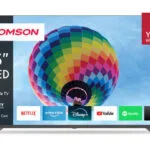 Thomson Smart Τηλεόραση 55" 4K UHD QLED 55QG4S14 (2024)