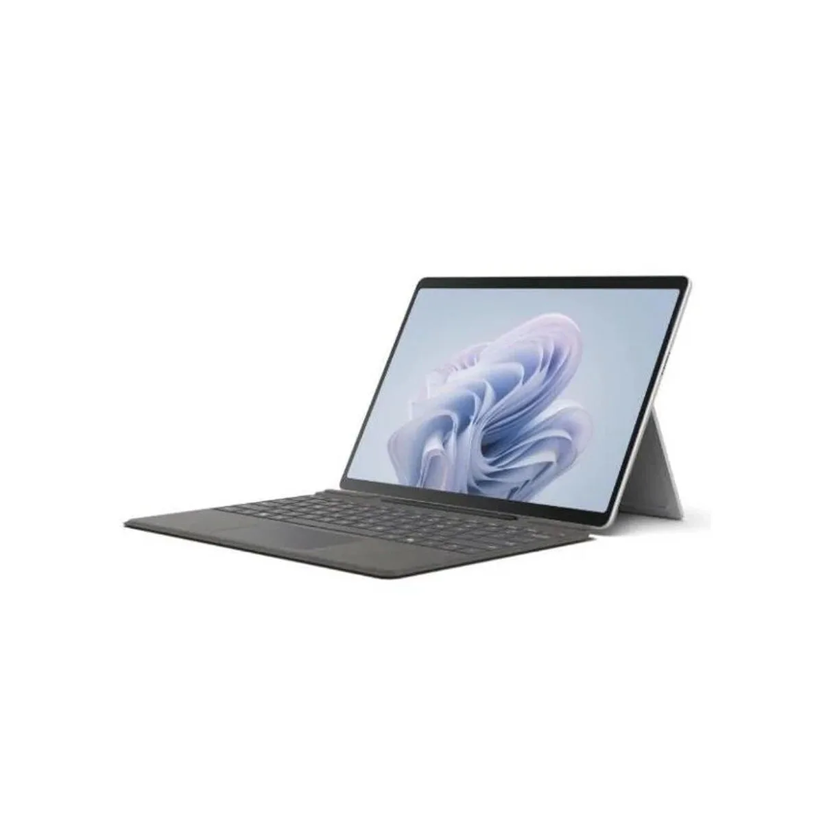 Microsoft Surface Pro 10 13" Tablet (32GB/512GB/Ultra7-165U/Win11P/Ισπανικό Qwerty) Platinum - Image 1