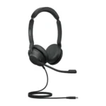 Jabra Evolve2 30 SE USB-C UC Stereo VOIP Headset (23189-989-879)
