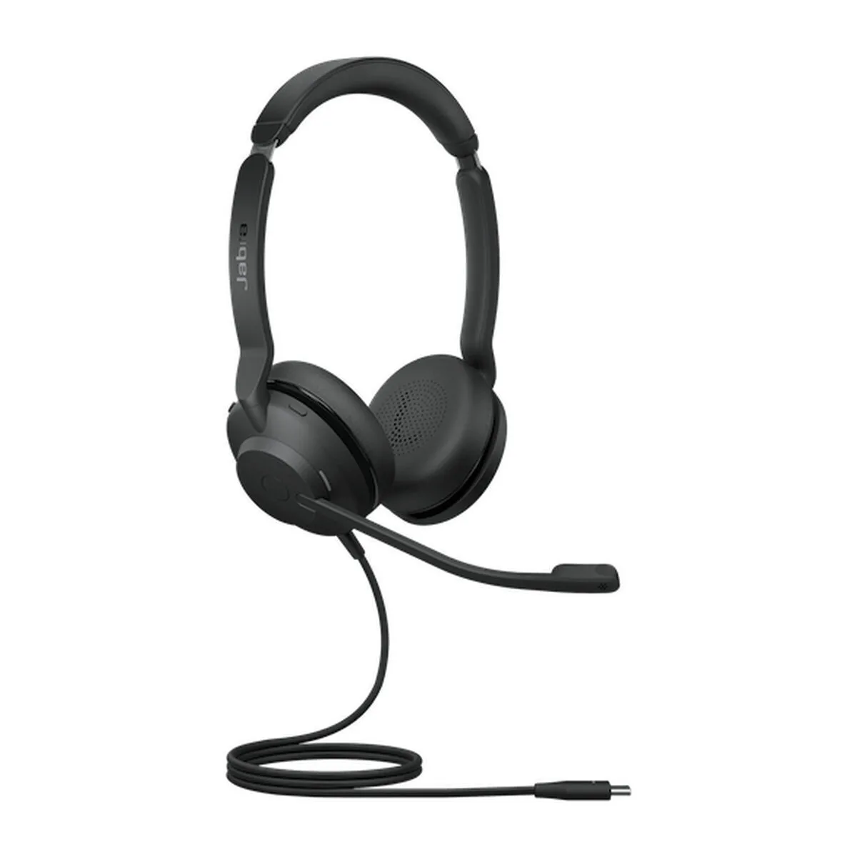 Jabra Evolve2 30 SE USB-C UC Stereo VOIP Headset (23189-989-879) - Image 1
