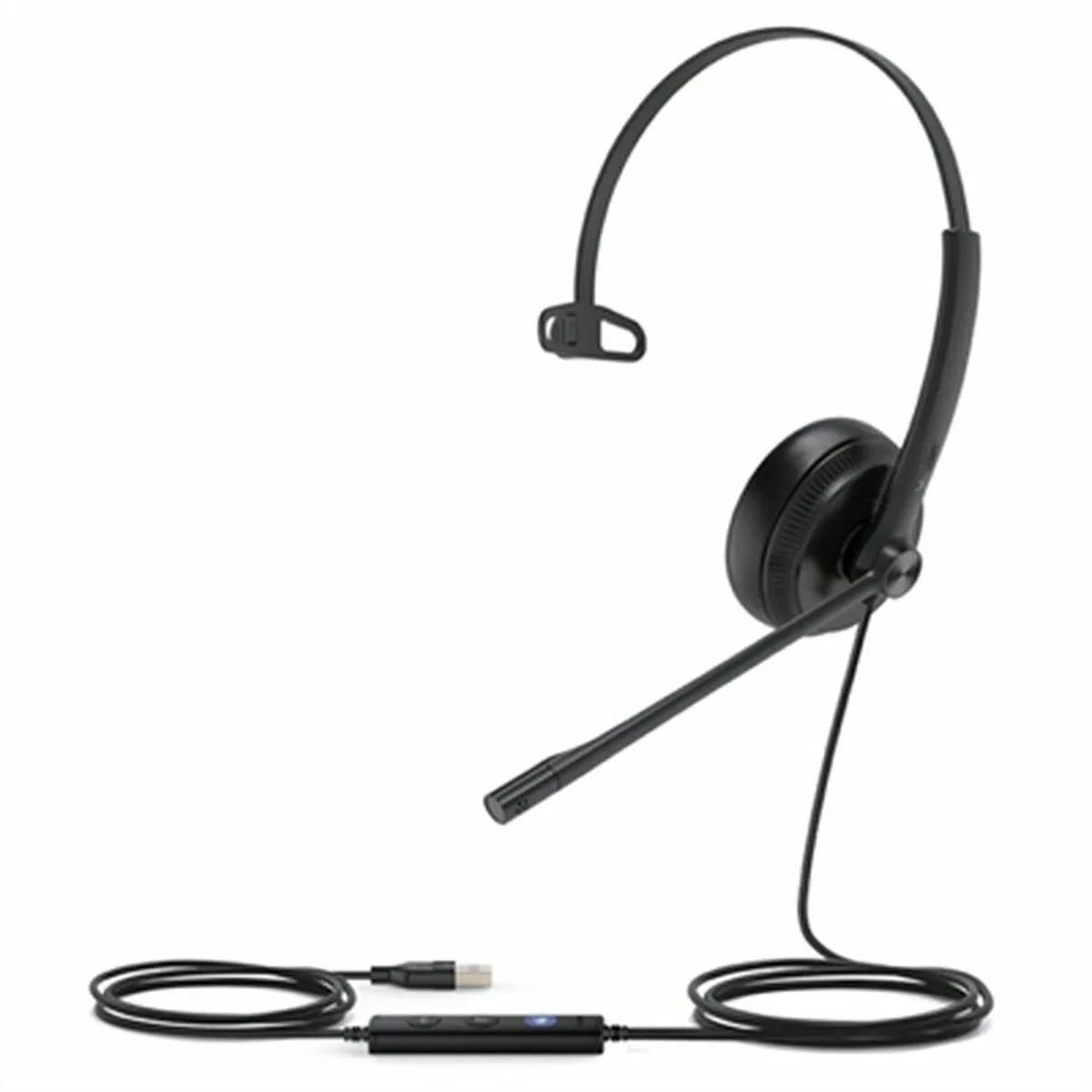 20241220135911_yealink_uh34_lite_voip_headset_mono_teams_1308046 Yealink UH34 Lite VOIP Headset Mono Teams (1308046) - Image 1