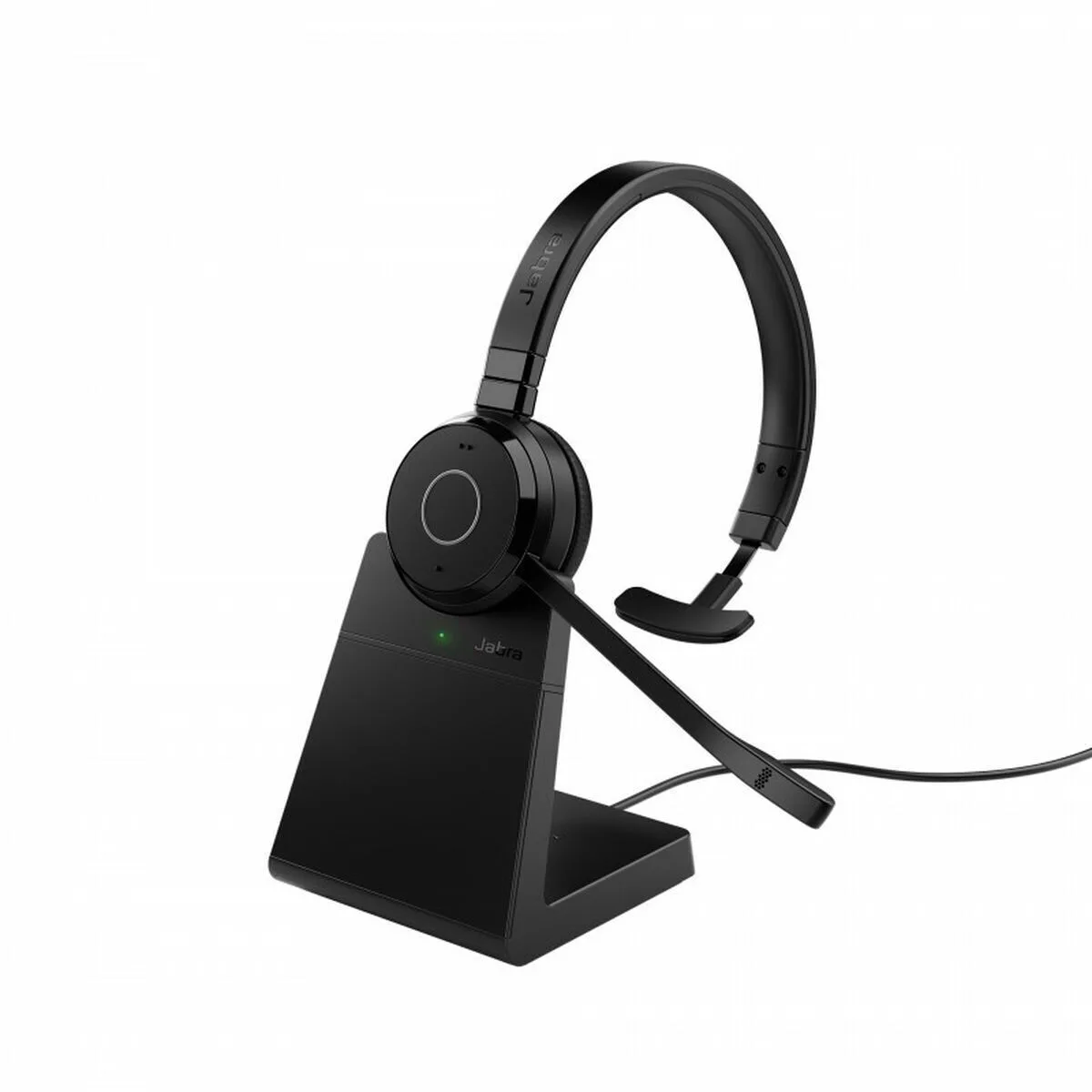 20241220141043_4d6bf6a3 Jabra Evolve 65 Te Link Ms Mono Stand Wireless Headphones - Image 1