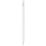 Apple Pencil Pro Ψηφιακή Γραφίδα Αφής με Palm Rejection για iPad Pro 2024 / iPad Air 2024 σε Λευκό χρώμα MX2D3ZM/A