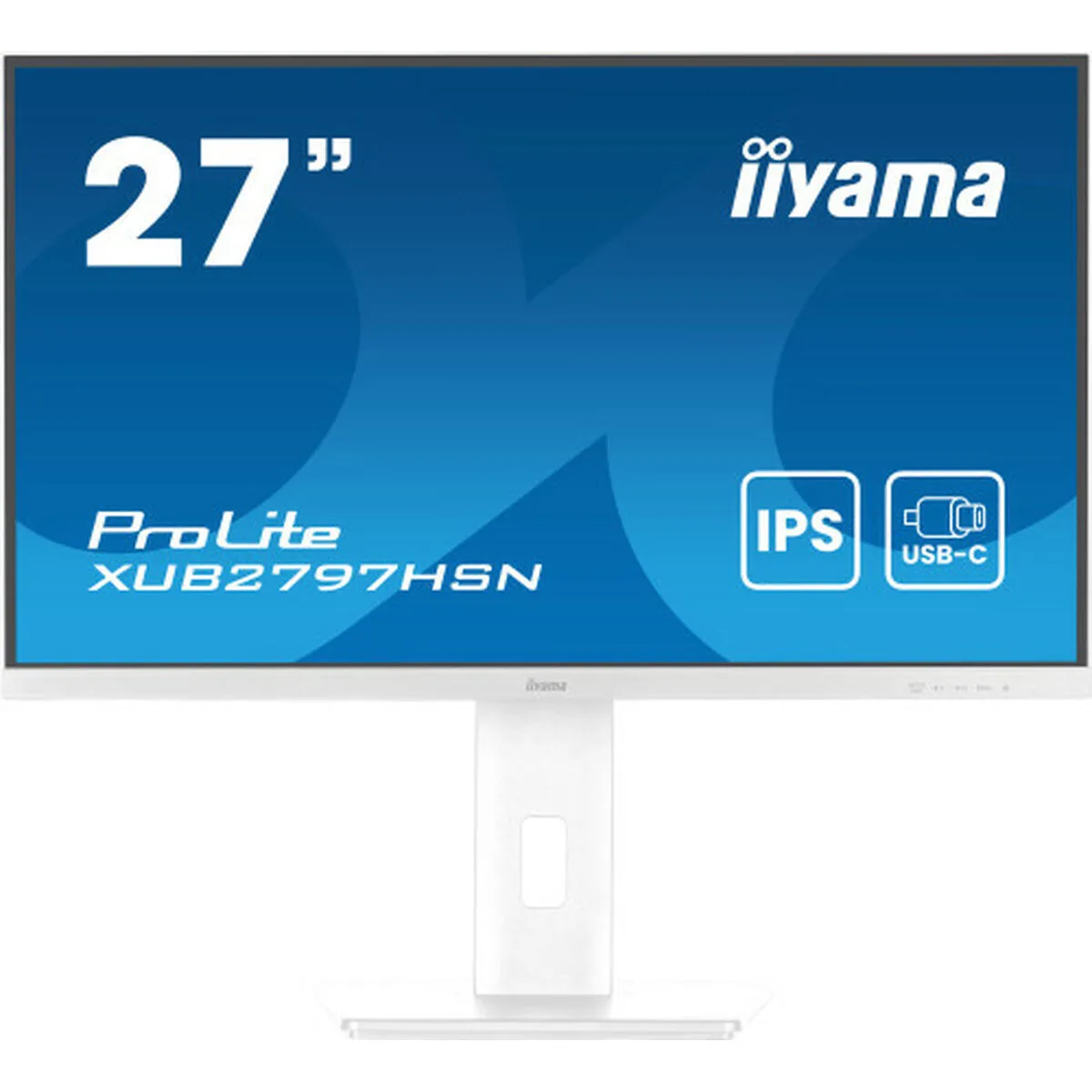 20241220144934_iiyama_prolite_xub2797hsn_w2_ips_monitor_27_fhd_1920x1080 Iiyama ProLite XUB2797HSN-W2 IPS Monitor 27" FHD 1920x1080 - Image 1