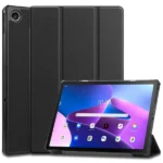 Tech-Protect Smartcase Flip Cover Μαύρη (Lenovo Tab Plus 11.5 TB-351)