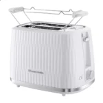 Russell Hobbs 27370 Φρυγανιέρα 2 Θέσεων 800W Λευκή