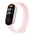 Xiaomi Smart Band 9 Αδιάβροχο με Παλμογράφο Mystic Rose
