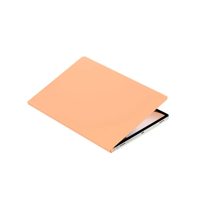 20241220170331_d711eb08 Samsung Smart Book Cover Flip Cover Πορτοκαλί (Galaxy Tab S9 Ultra, Galaxy Tab S10 Ultra) - Image 1