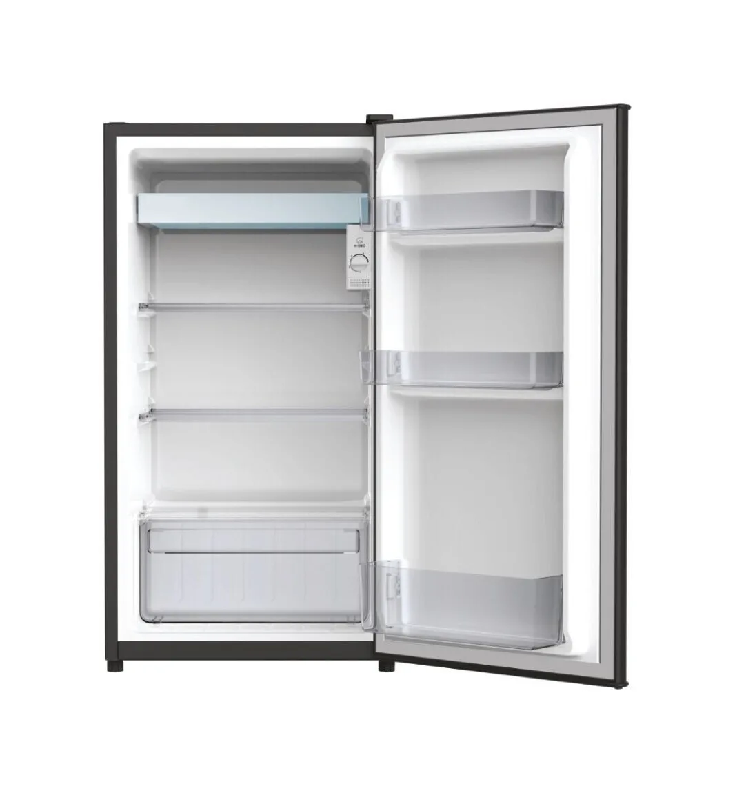 20241223102657_7c3e23f0 Candy Mini Bar 90lt Υ85xΠ44.5xΒ47.5εκ. Γκρι CHASD4385EBC - Image 1