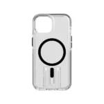 Tech21 Back Cover Σιλικόνης / Πλαστικό Διάφανο (iPhone 15)