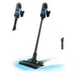 Cecotec Conga 700 PowerHead Ηλεκτρική Σκούπα Stick 615W Μπλε