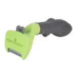 FURminator Undercoat Tool Χτένα Small για Μακρύτριχους Σκύλους με Ξυράφι για Απομάκρυνση Τριχών Μαύρο