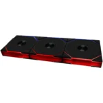 Lian Li UNI FAN TL Wireless Reverse Case Fan 120mm με ARGB Φωτισμό και Σύνδεση 4-Pin PWM 3τμχ